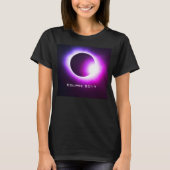 Eclipse 2017 tシャツ (正面)