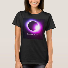 Eclipse 2017 tシャツ