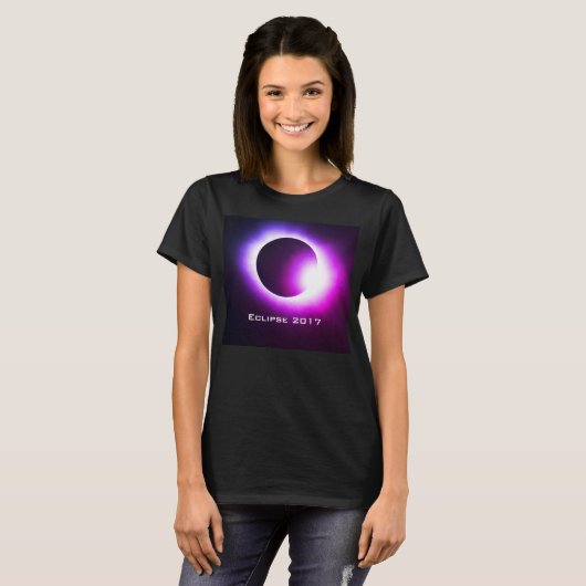 Eclipse 2017 tシャツ (正面フル)