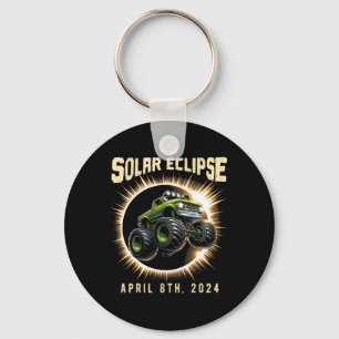 Eclipse 2024シャツ皆既日食2024年4月8日Tr キーホルダー