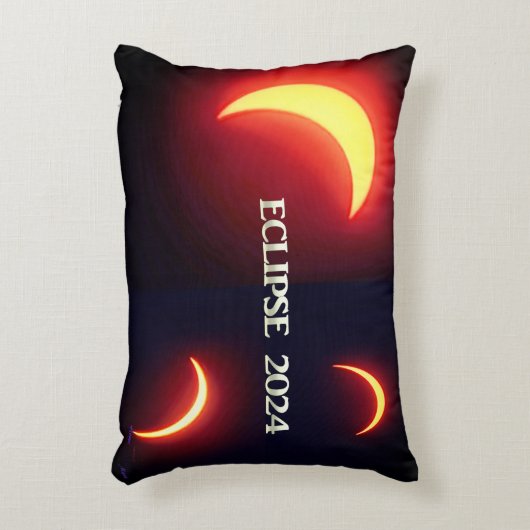 Eclipse 2024 アクセントクッション (正面(垂直))