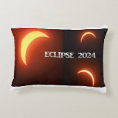 Eclipse 2024 アクセントクッション (裏面)