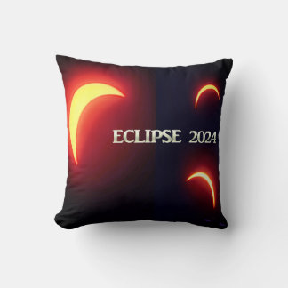 Eclipse 2024 クッション