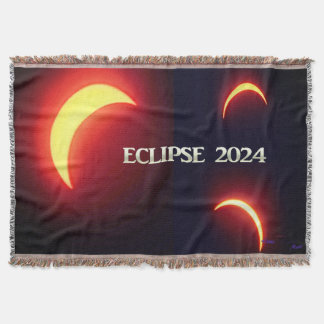 Eclipse 2024 スローブランケット