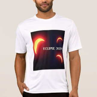 Eclipse 2024 tシャツ