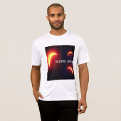 Eclipse 2024 tシャツ (正面フル)