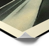 Eclipse '24プロパガンダ女の子 ポスター (角)