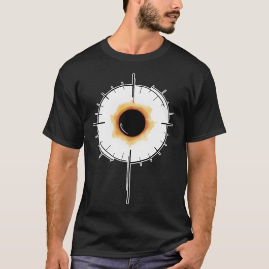 Eclipse Classic T-Shirt Tシャツ (正面)
