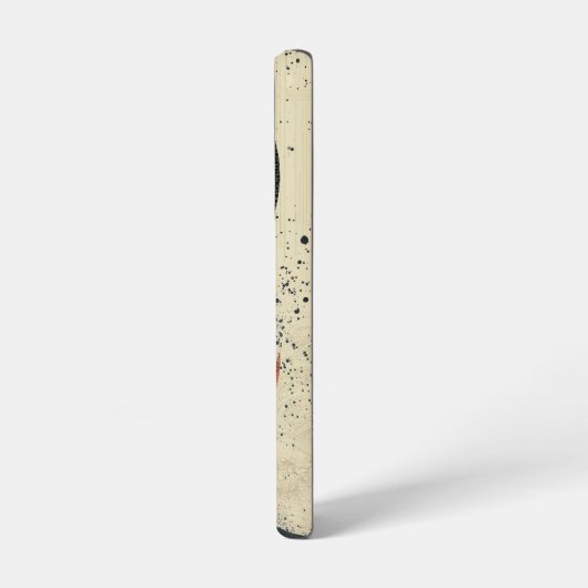 Eclipse Curlの電話ケース Samsung Galaxyケース (左側面)