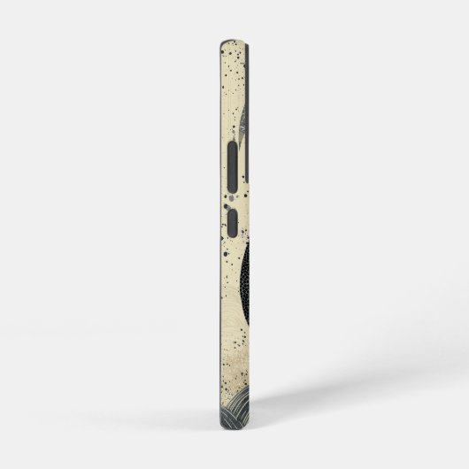 Eclipse Curlの電話ケース Samsung Galaxyケース (右側面)