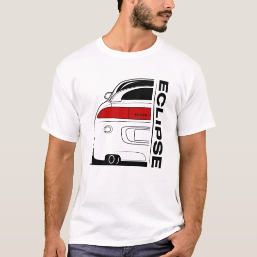ECLIPSE GSX Tシャツ (正面)