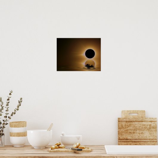 ECLIPSE 'ISMポスター ポスター (キッチン)