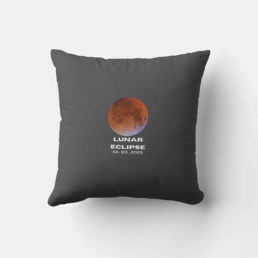 eclipse lunar クッション (裏面)