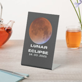 eclipse lunar 台座サイン