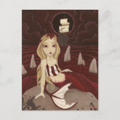 Eclipse - Mermaidはがき ポストカード (正面)