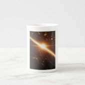 Éclipse mug ボーンチャイナマグカップ (正面)