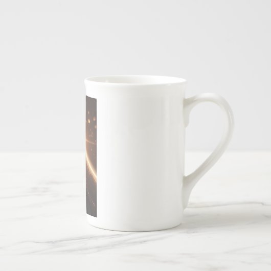 Éclipse mug ボーンチャイナマグカップ (右)