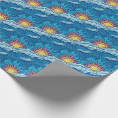 Eclipse of Duskborn Suns ラッピングペーパー (角)