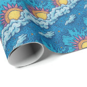 Eclipse of Duskborn Suns ラッピングペーパー (ロールコーナー)