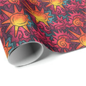 Eclipse of Echoing Suns ラッピングペーパー (ロールコーナー)