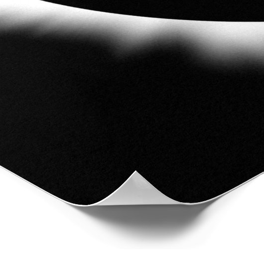 Eclipse of the Sunプリント ポスター (角)