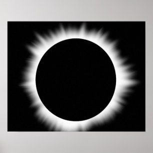 Eclipse of the Sunプリント ポスター