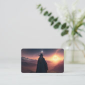 Eclipse of the Wizard's Visions Bookmark 名刺 (スタンド正面)