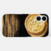 Eclipse, Savor the Piを参照 – 3-14-25 Sevical Case-Mate iPhoneケース (裏面 (横))