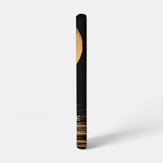 Eclipse, Savor the Piを参照 – 3-14-25 Sevical Samsung Galaxyケース (左側面)