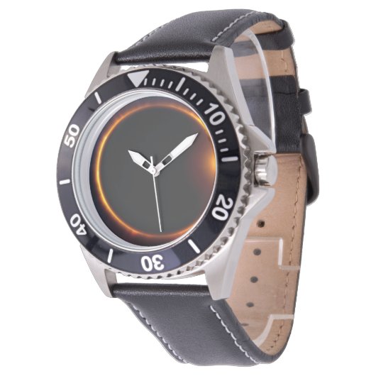 Eclipse Space  腕時計 (アングル)