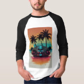 Eclipse Spirit 2026 🌑🔥 | Power T-Shirt Tシャツ (正面)