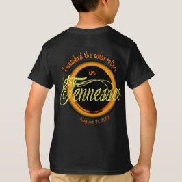 Eclipse TN太陽の Kid's Shirtsを見た Tシャツ