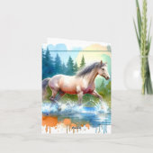 Éclosion d’Amour : Une Symphonie Florale, ou サンキューカード (裏面)