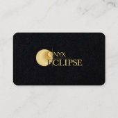 Eclypse 名刺 (裏面)