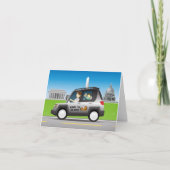 ECNPCの2009年のnotecard カード (正面)