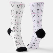 ECNVソックス ソックス (傾斜あり)