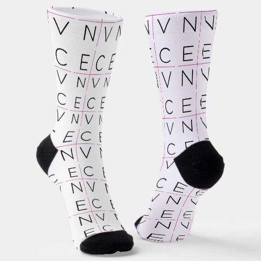 ECNVソックス ソックス (傾斜あり)