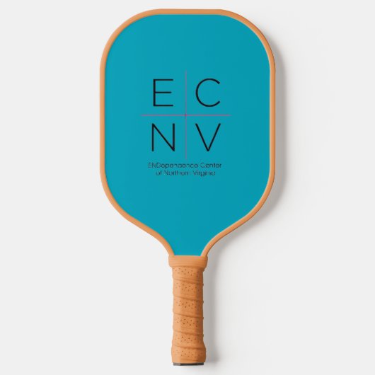 ECNV ピックルボール パドル (正面)