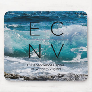 ECNV マウスパッド