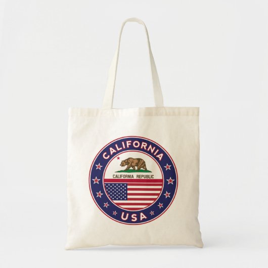 eco bag, tote bag, トートバッグ (正面)