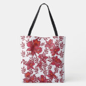 Eco-Bag: Vamos a la Playa ou às Compras? トートバッグ (裏面)