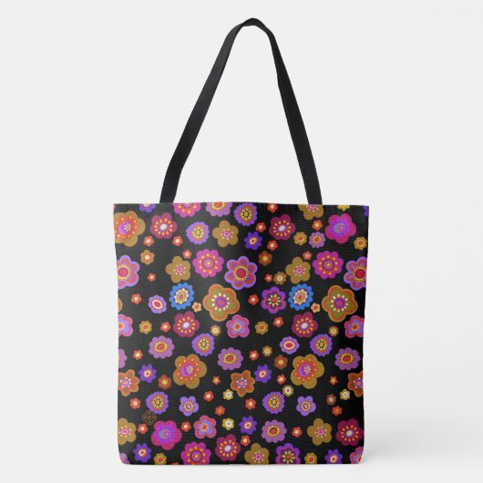 Eco-Bag: Vamos a la Playa ou às Compras? トートバッグ (正面)