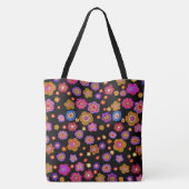 Eco-Bag: Vamos a la Playa ou às Compras? トートバッグ (裏面)