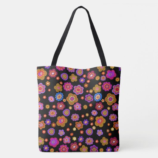 Eco-Bag: Vamos a la Playa ou às Compras? トートバッグ (裏面)