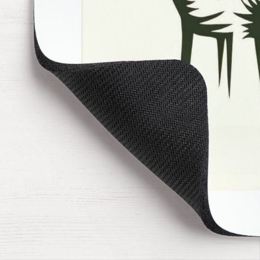 Eco Design | Nature-Inspired マウスパッド (コーナー)