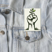 Eco Design | Nature-Inspired 缶バッジ (インサイチュ)