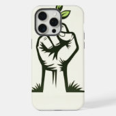 Eco Design | Nature-Inspired iPhoneケース (裏面)