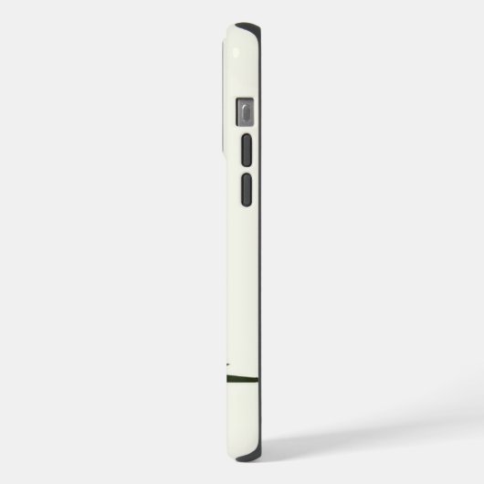 Eco Design | Nature-Inspired iPhoneケース (左側面)