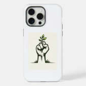 Eco Design | Nature-Inspired iPhoneケース (裏面)