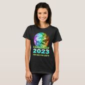 Eco Friendly Clothing for Earth Day 2023 Anniversa Tシャツ (正面フル)